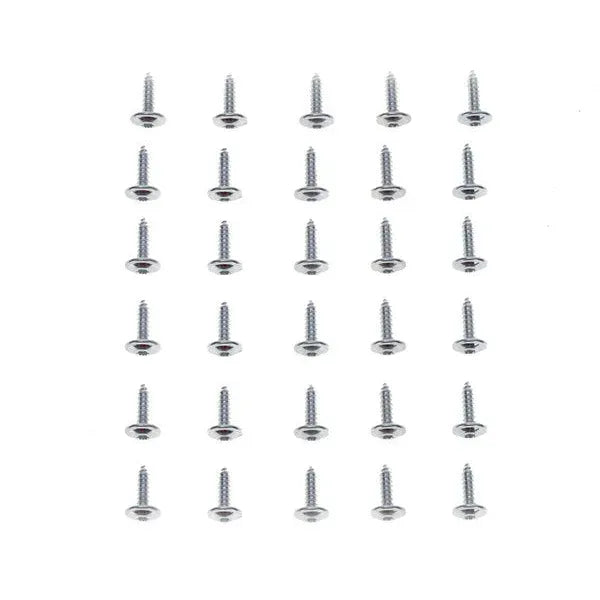 Kit tornillos para burlete frigorífico Liebherr 9086526