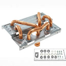 Conjunto soporte intercambiador para caldera Vaillant VMW 242/3-3 M 178965