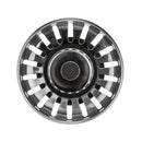 Tapón inox para fregadero teka 20199006 recambio original