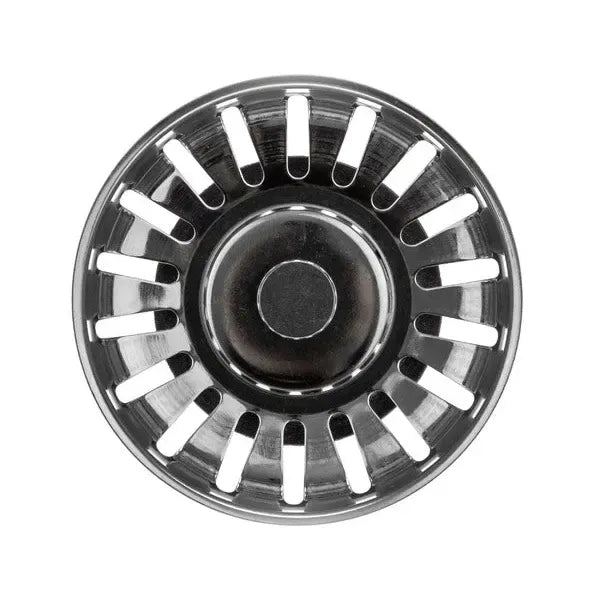 Tapón inox para fregadero teka 20199006 recambio original