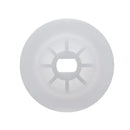 Polea para secadora Electrolux 1258654100 recambio original