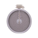 Resistencia vitrocerámica para placa eléctrica Teka 60702008 1800W