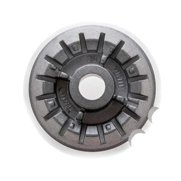 Difusor quemador cocina Balay y Bosch 12006047 para vitrocerámica
