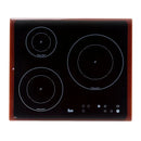 Cristal vitrocerámica para placa TEKA IR 640 VR02 20204042