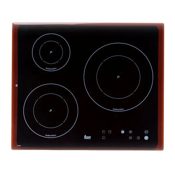 Cristal vitrocerámica para placa TEKA IR 640 VR02 20204042