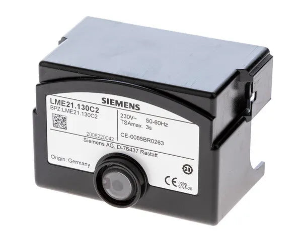 Siemens Steuergerät Brenner lme21.130c2