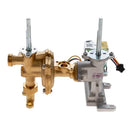 Cuerpo agua y gas para calentador Ariston 6500759900