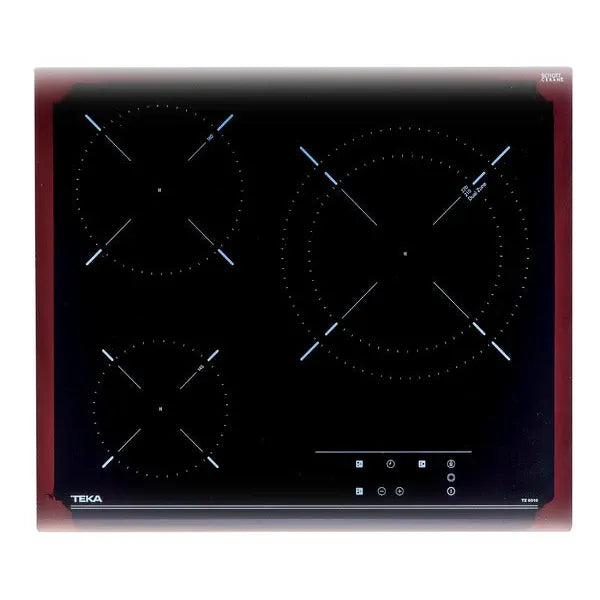 Cristal vitrocerámica para cocina Teka 81239016 modelo TZ 6315