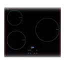 Cristal vitrocerámica para placa de cocina Beko 190261663