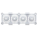 Teclado para lavadora Vestel 42027377 compatible BLF1009 BLF127071