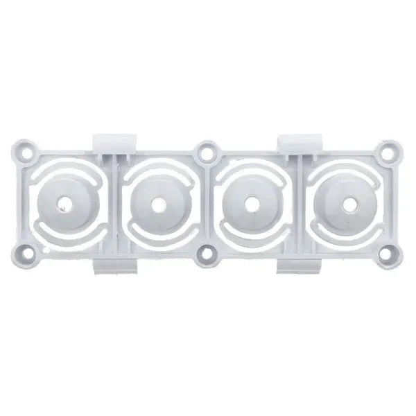 Teclado para lavadora Vestel 42027377 compatible BLF1009 BLF127071