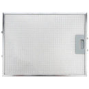 Filtro metálico para campana extractora Teka 81460072 368x280mm