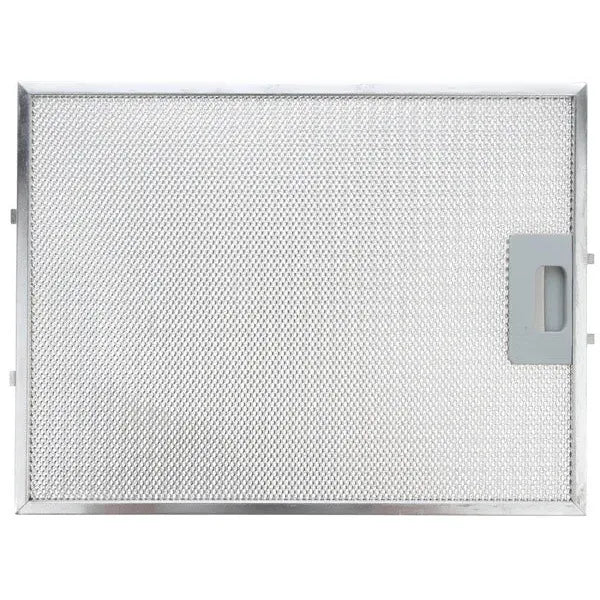 Filtro metálico para campana extractora Teka 81460072 368x280mm