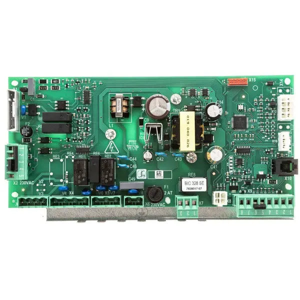 Placa electrónica para caldera Remeha 7631144 Avanta Plus y MCR