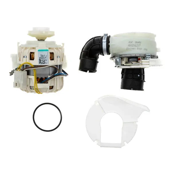 Motor bomba para lavavajillas Electrolux código 4055373759