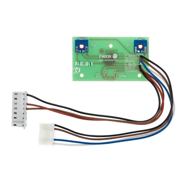 Placa de mandos para caldera Fagor N03G007M2 modelos FA-23E y FEB-24EUKN1N
