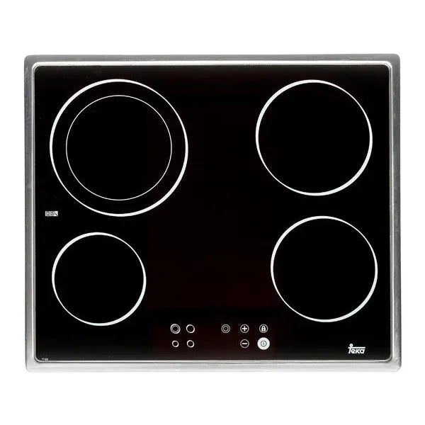 Cristal vitrocerámica para cocina Teka 20204139 TT 620 VR00