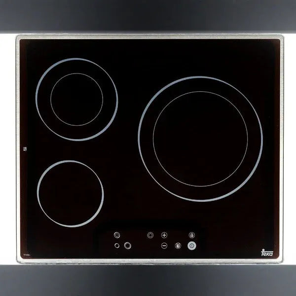 Cristal vitrocerámica para placa Teka TT 640 VR01 20204031