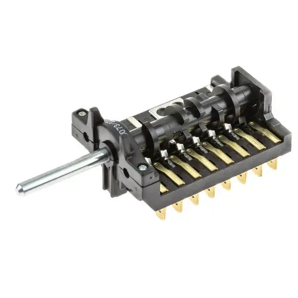 Conmutador para horno Smeg 811730074 recambio original
