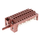 Conmutador para horno teka 83140152 recambio original