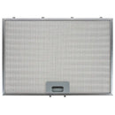 Filtro metálico para campana extractora Teka 81483114 401x281 mm