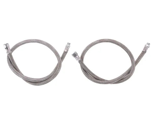 Latiguillo gasoil Baltur M1/4" x H3/8" recto 1000 mm (2 uds)