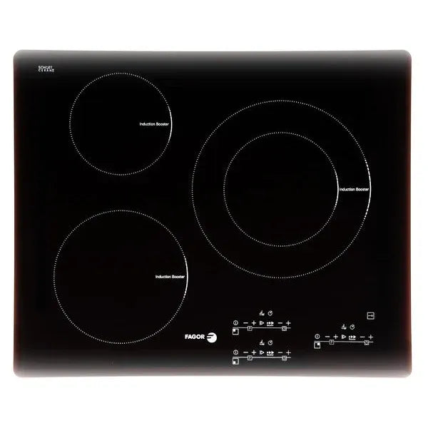 Cristal vitrocerámica para cocina Fagor AS0033199 compatible IF30BLX y más