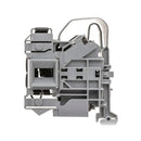 Cierre eléctrico para lavadora Haier 49049344 blocapuerta