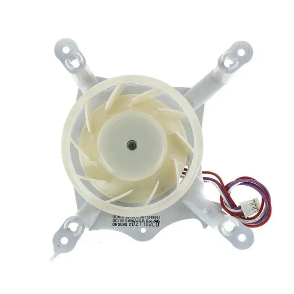 Ventilador frigorífico para frigorífico Whirlpool 481010757324