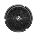Filtro de carbón para campana extractora Teka 61801258