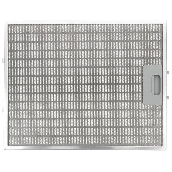 Filtro metálico para campana extractora Teka 81460186 275x344 mm