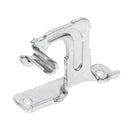 Bisagra superior para frigorífico Beko 4350610200 izquierda