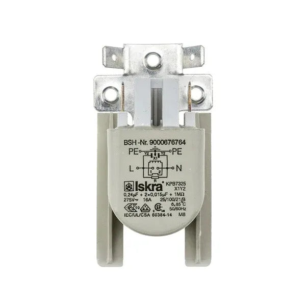 Condensador antiparasitario para secadora Balay 00623688