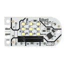 Módulo leds para frigorífico Vestel 32042482 placa iluminación