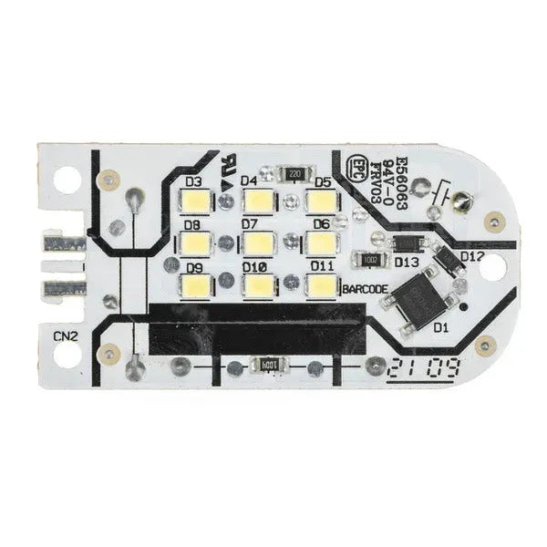 Módulo leds para frigorífico Vestel 32042482 placa iluminación