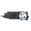 Cierre puerta horno Teka 83340924 para modelos HLB 840 P INOX y HSB