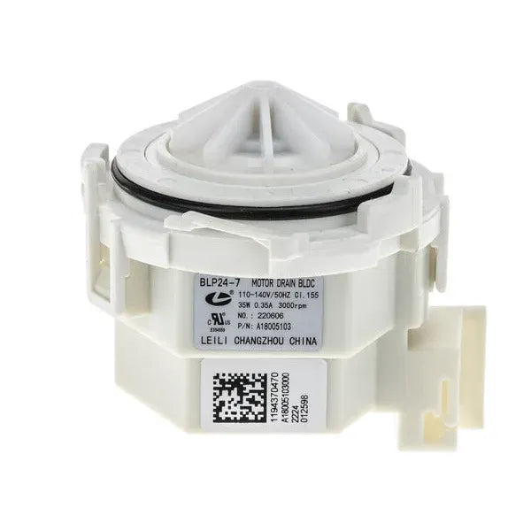 Bomba desagüe para lavavajillas Electrolux AEG 140180051033