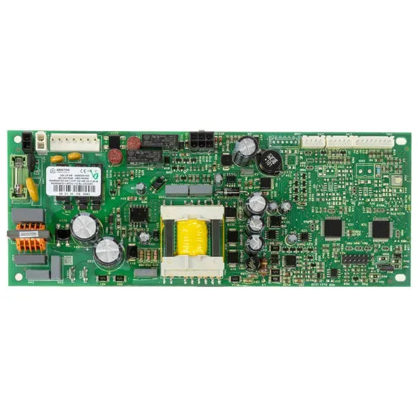 Placa calentador para calentador Chaffoteaux 65152684 Ariston