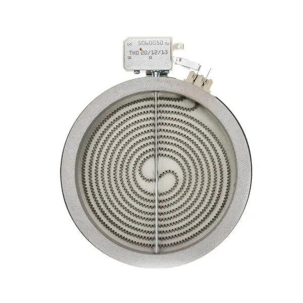 Placa vitrocéramica para cocina Teka 60702026 1200W