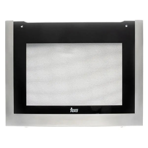 Cristal puerta horno para horno Teka 82028385 compatible HL 820 INOX