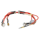 Termopar para calentador junkers bosch 8738726407 con limitador