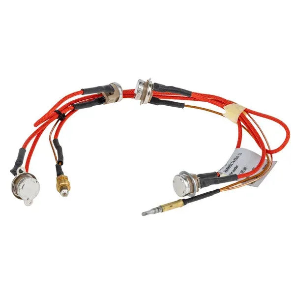Termopar para calentador junkers bosch 8738726407 con limitador