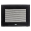 Cristal puerta horno Teka 82031956 para modelos HCB