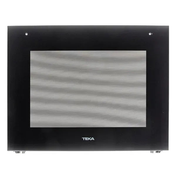 Cristal puerta horno Teka 82031956 para modelos HCB