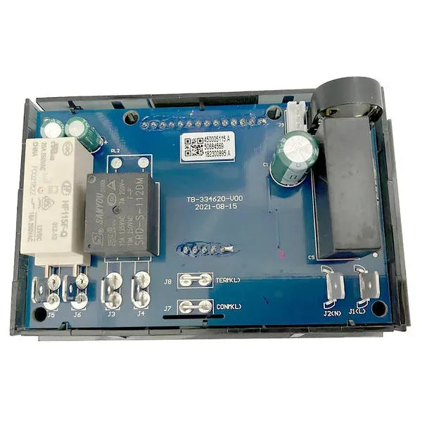 Reloj temporizador para horno Teka 83340617 programador original