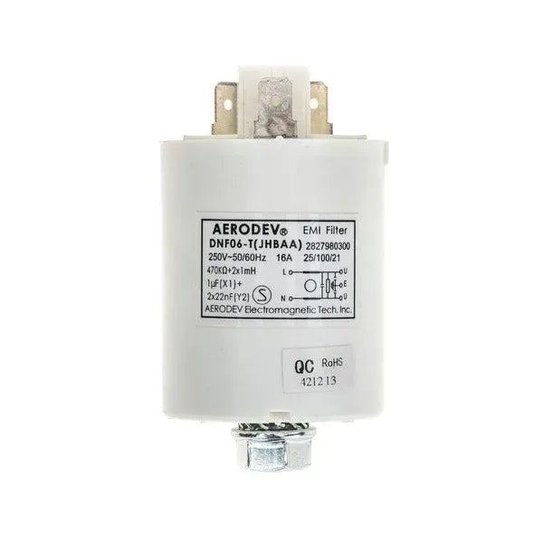 Filtro antiparasitario para lavadora beko 2827980300