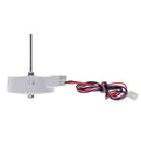 Motor ventilador para frigorífico Haier 49056668 12V 1,8W