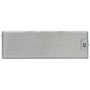 Filtro metálico para campana extractora Beko 9197059811 166x515 mm