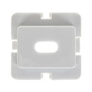 Botón on-off para secadora beko DC7130 2963680100