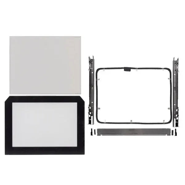 Cristal interior puerta horno Siemens código 20004273 compatible Balay Bosch Neff